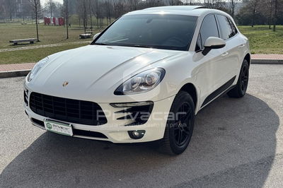 Porsche Macan S Diesel usata