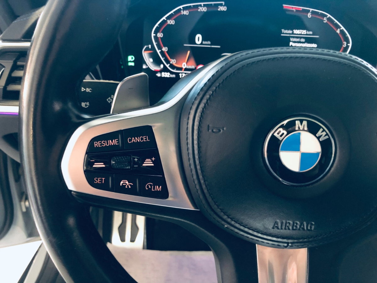 BMW Serie 4 Gran Coupé 420i Coupe MSport auto (11)