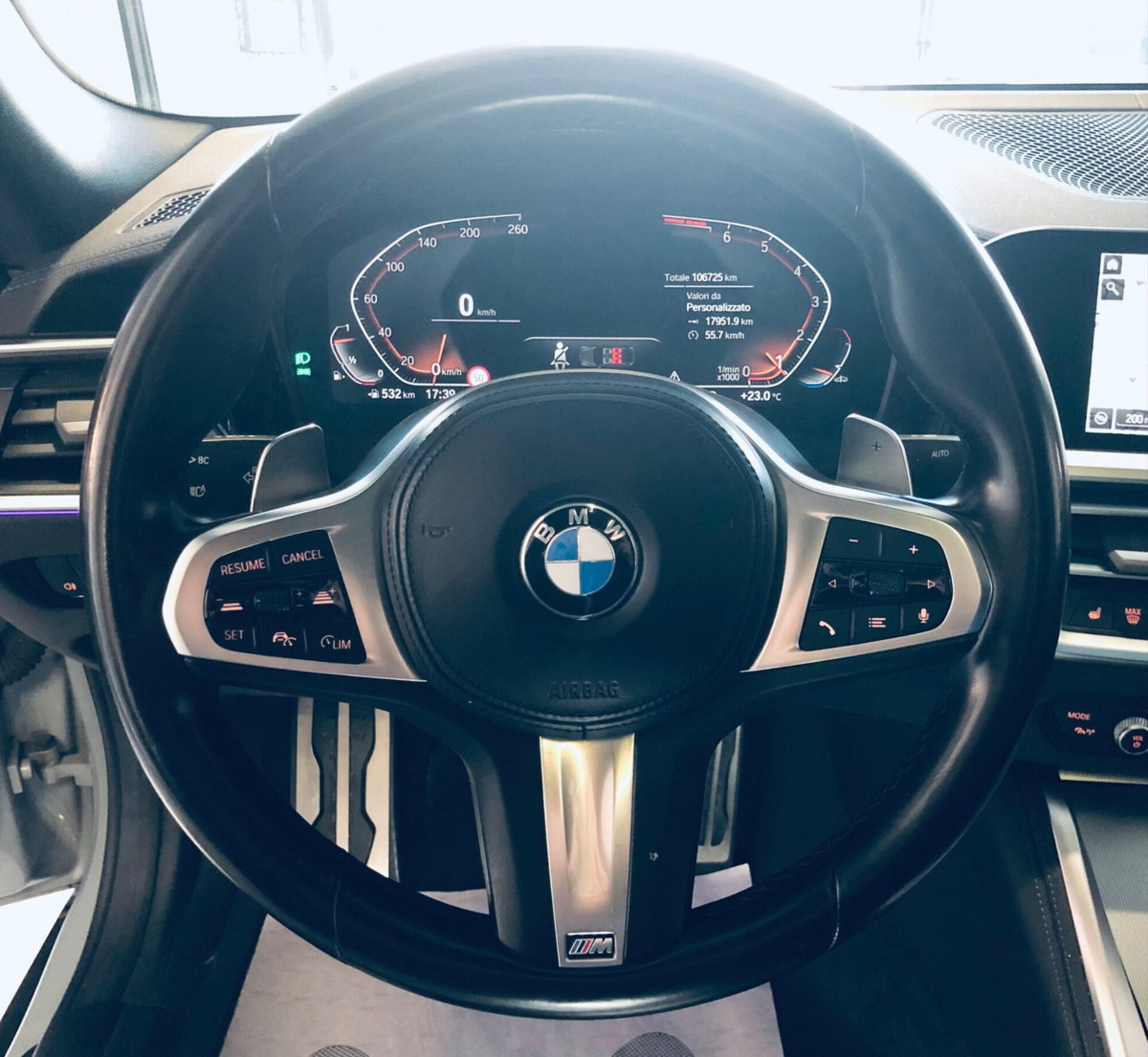 BMW Serie 4 Gran Coupé 420i Coupe MSport auto (12)