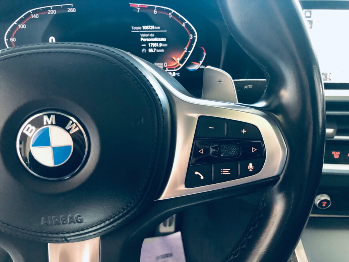 BMW Serie 4 Gran Coupé 420i Coupe MSport auto (16)