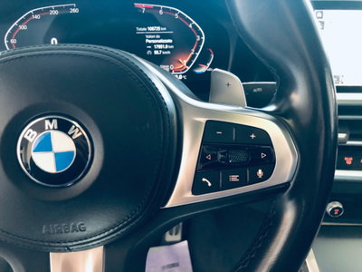 BMW Serie 4 Gran Coupé 420i Coupe MSport Pro auto (16)