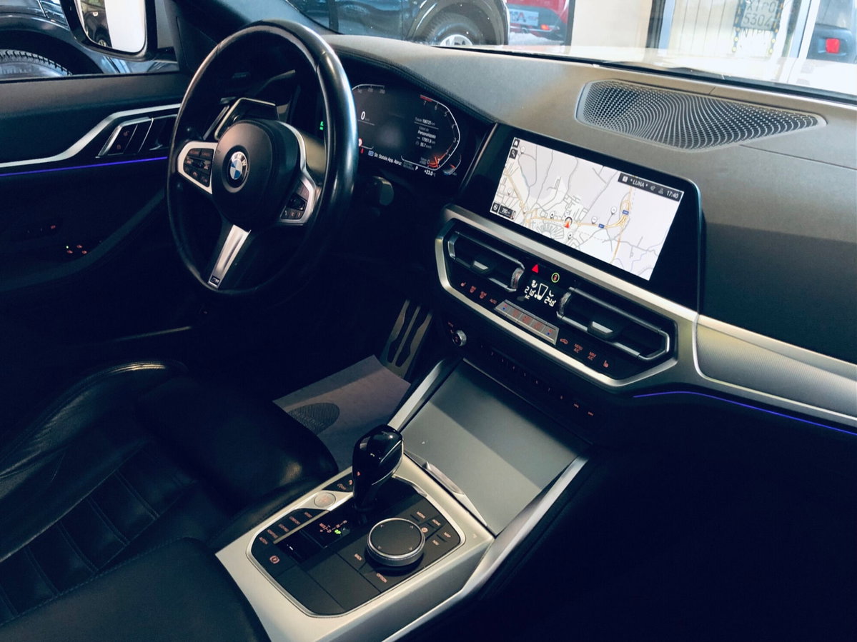 BMW Serie 4 Gran Coupé 420i Coupe MSport auto (17)