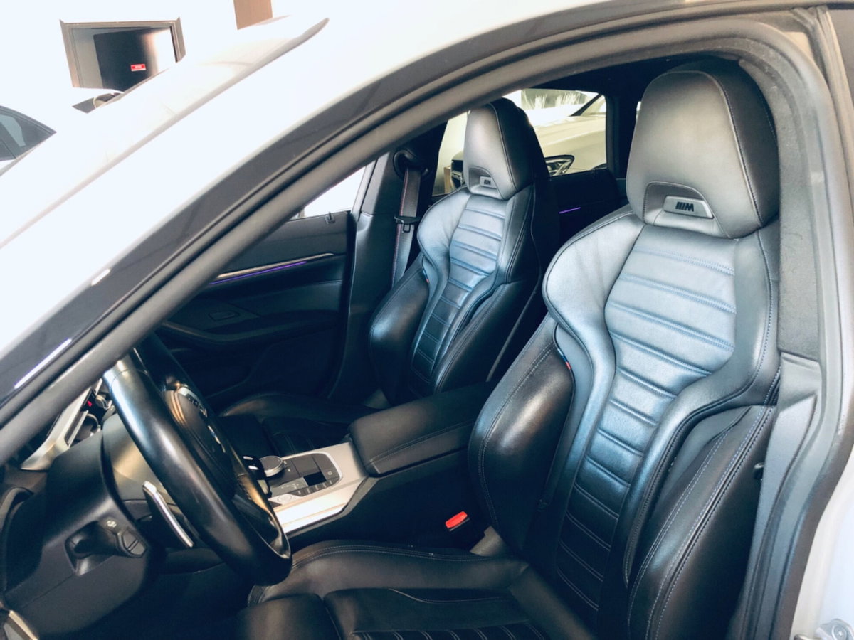 BMW Serie 4 Gran Coupé 420i Coupe MSport auto (5)