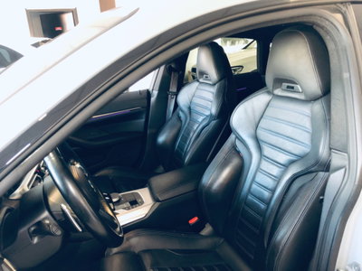 BMW Serie 4 Gran Coupé 420i Coupe MSport Pro auto (5)