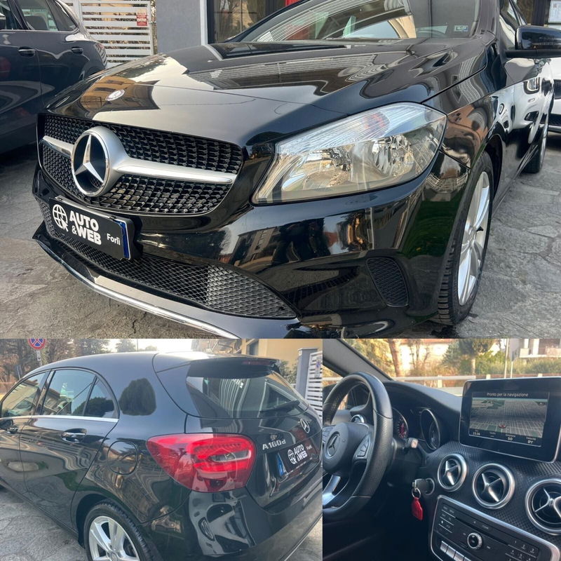 Mercedes-Benz Classe A 180 d Automatic Premium