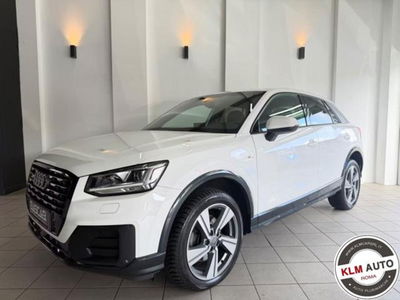 Audi Q2 Q2 2.0 TDI quattro S tronic S line Edition usata