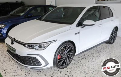 Volkswagen Golf 2.0 TDI GTD DSG usata