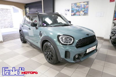 mini mini countryman 2.0 cooper s classic countryman all4
