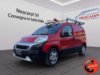 Fiat Fiorino Furgone cargo 1.3 mjt 95cv Adventure usato