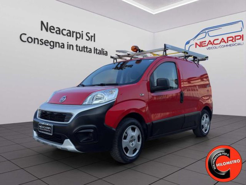 Fiat Fiorino Furgone cargo 1.3 mjt 95cv Adventure