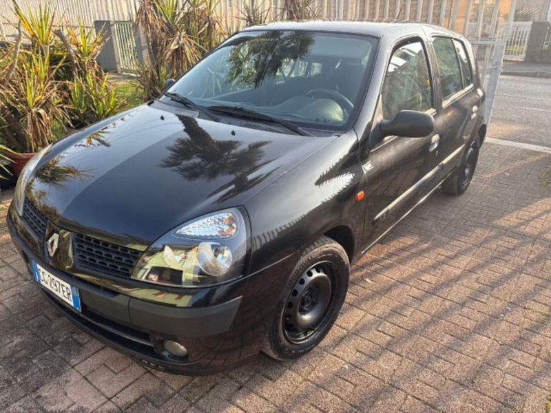 Renault Clio 1.2 16V cat 5 porte Expression