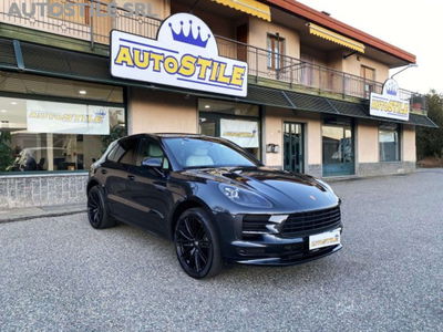 Porsche Macan 2.0 usata