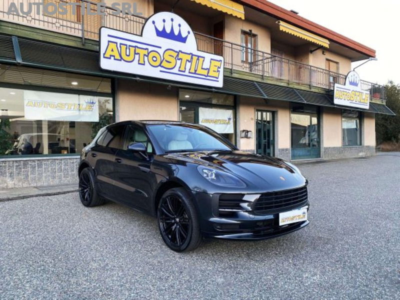 Porsche Macan 2.0