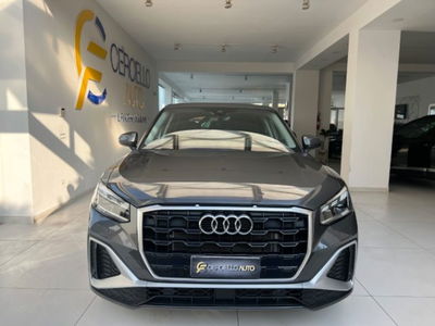 Audi Q2 Q2 35 TDI quattro S tronic S line Edition usata
