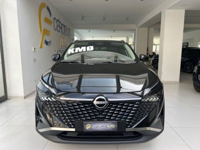 Nissan Qashqai 1.3 mhev N-Connecta 2wd 140cv nuova