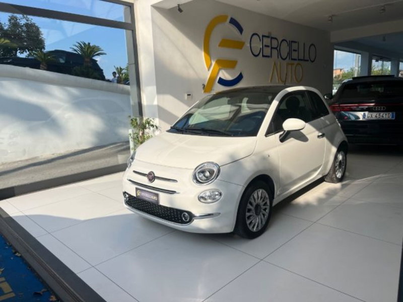 Fiat 500 1.0 Hybrid Dolcevita