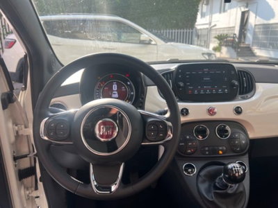 Fiat 500 1.0 Hybrid Dolcevita (10)
