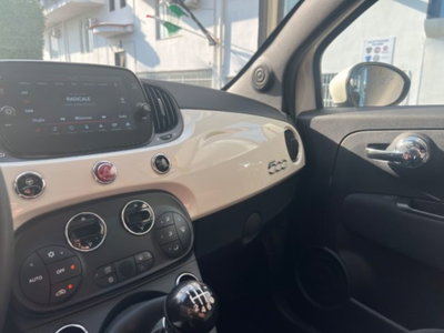 Fiat 500 1.0 Hybrid Dolcevita (12)