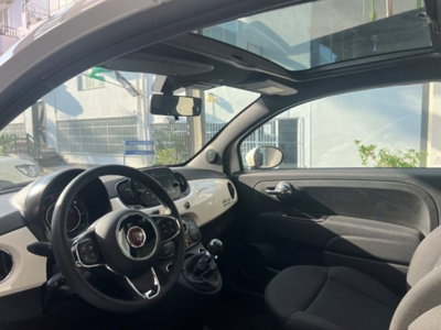 Fiat 500 1.0 Hybrid Dolcevita (14)