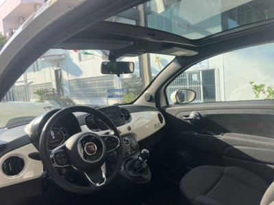 Fiat 500 1.0 Hybrid Dolcevita (17)