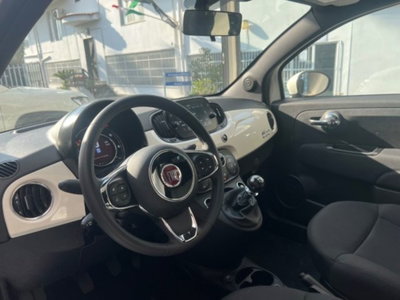 Fiat 500 1.0 Hybrid Dolcevita (18)