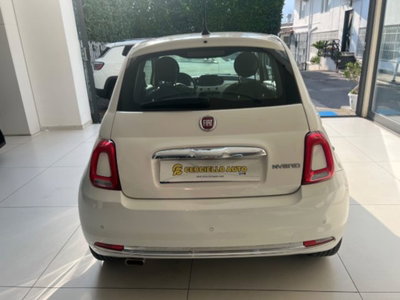 Fiat 500 1.0 Hybrid Dolcevita (5)
