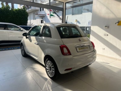 Fiat 500 1.0 Hybrid Dolcevita (7)
