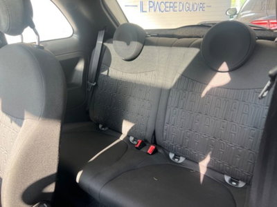 Fiat 500 1.0 Hybrid Dolcevita (8)
