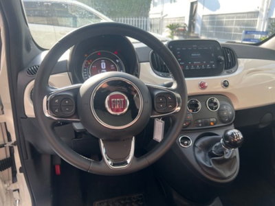 Fiat 500 1.0 Hybrid Dolcevita (9)