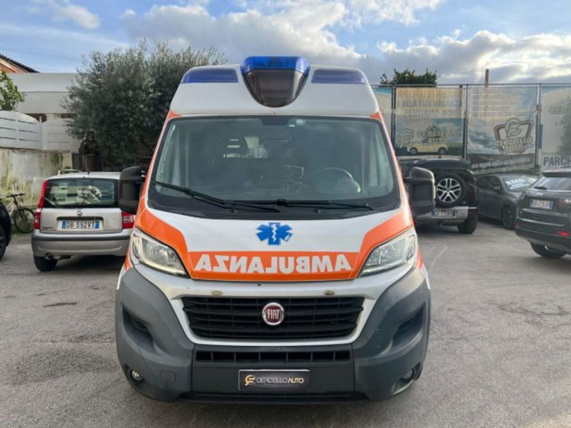 Fiat Ducato Furgone 33 2.3 MJT 130CV PM-TM