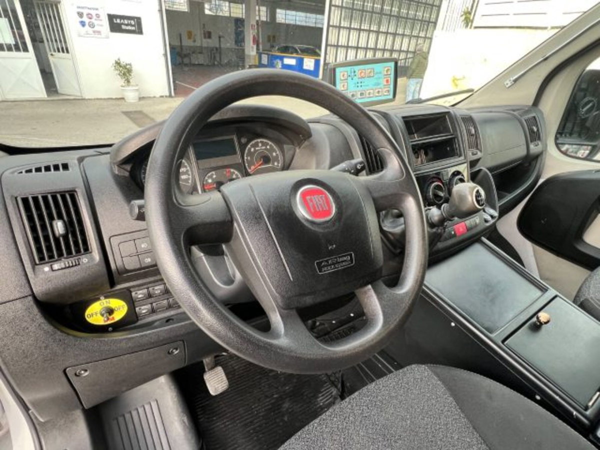 Fiat Ducato Furgone 33 2.3 MJT 130CV PM-TM (12)