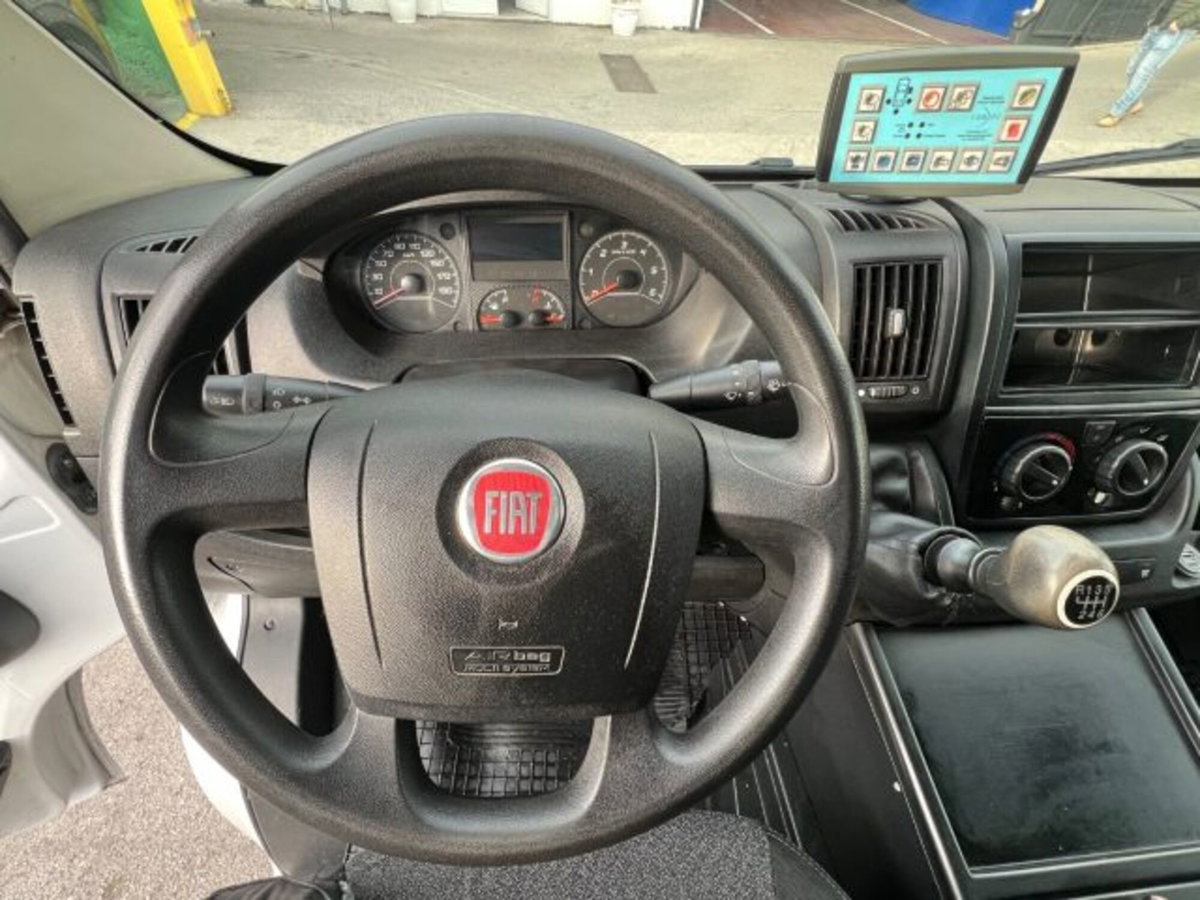 Fiat Ducato Furgone 33 2.3 MJT 130CV PM-TM (13)