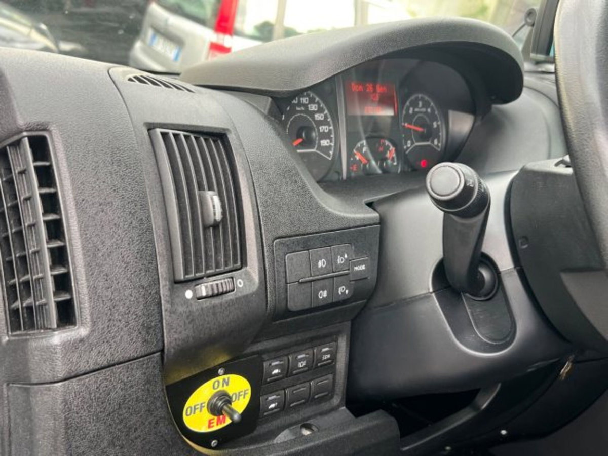 Fiat Ducato Furgone 33 2.3 MJT 130CV PM-TM (19)