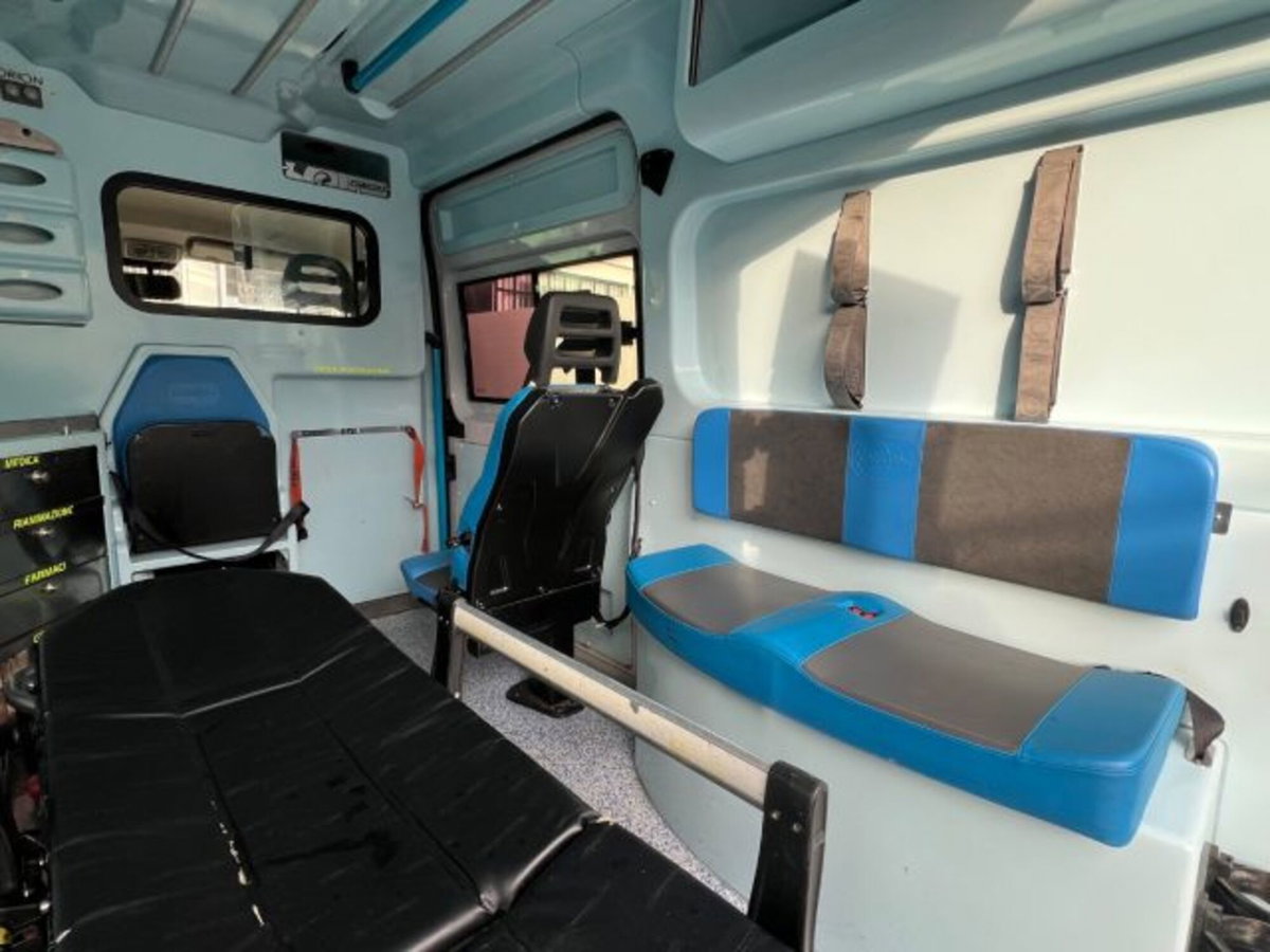 Fiat Ducato Furgone 33 2.3 MJT 130CV PM-TM (8)