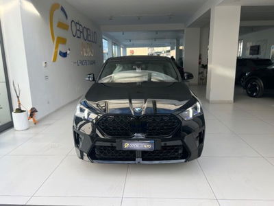 BMW X2 sdrive 18d MSport Pro auto nuova