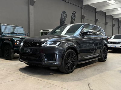Land Rover Range Rover Sport 3.0 SDV6 249 CV HSE Dynamic usata