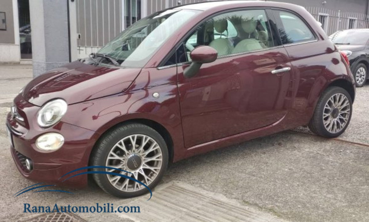 Fiat 500 1.2 Lounge (3)