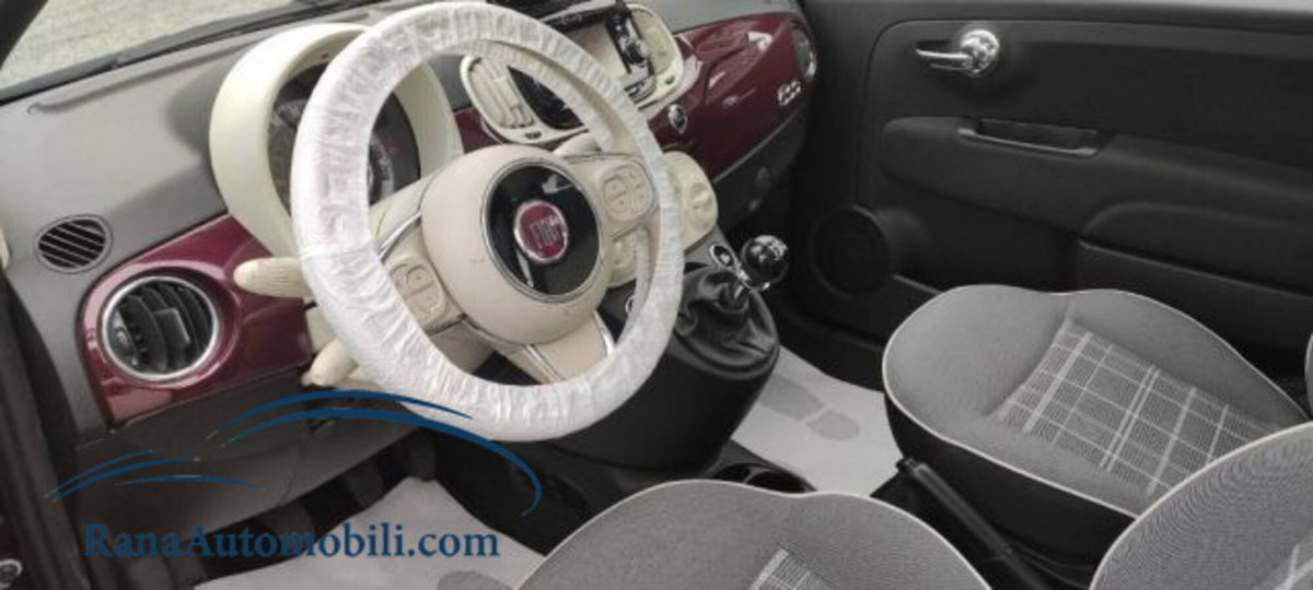 Fiat 500 1.2 Lounge (5)