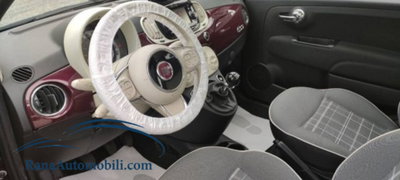 Fiat 500 1.2 Lounge (5)