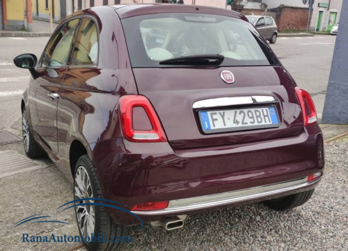 Fiat 500 1.2 Lounge (6)