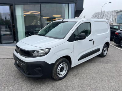 Opel Combo Furgone Cargo 1.5 Diesel 100CV S&S PC 1000kg Edition nuovo