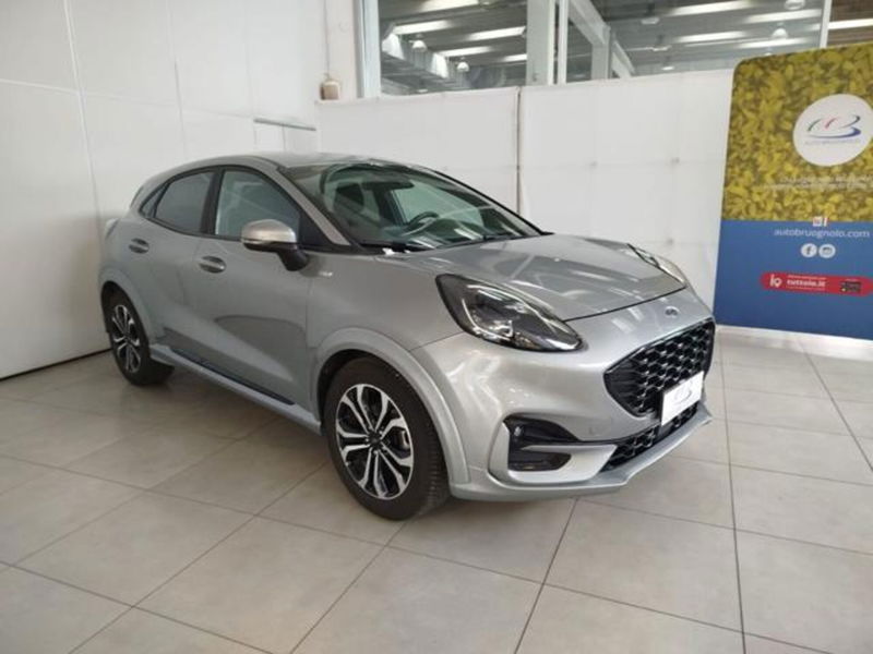 Ford Puma 1.0 EcoBoost 125 CV S&S aut. ST-Line V
