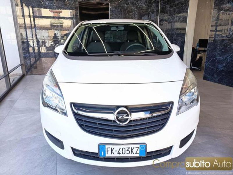 Opel Meriva 1.4 Turbo 120CV GPL Tech Innovation