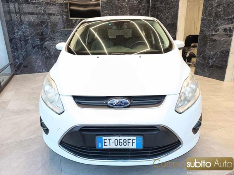 Ford C-Max 1.6 TDCi 95CV Titanium
