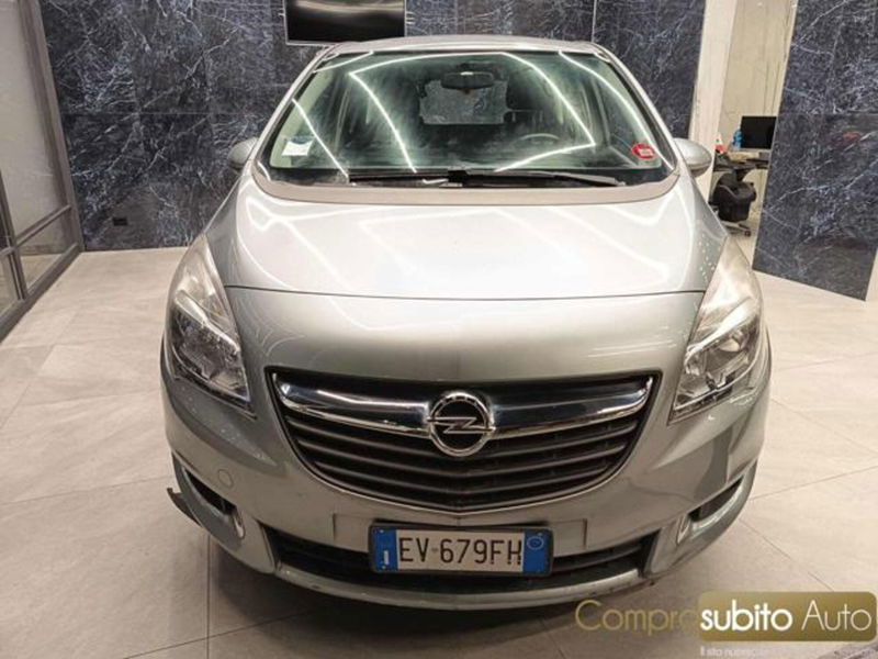 Opel Meriva 1.4 100CV Cosmo
