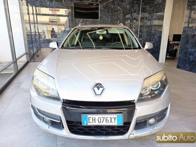 Renault Laguna 2.0 dCi 150CV Nav usata