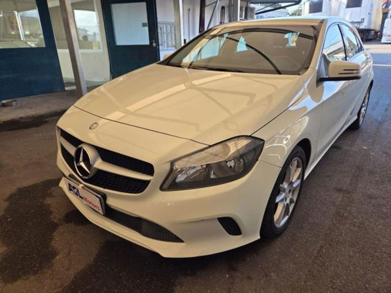 Mercedes-Benz Classe A 160 Automatic Executive