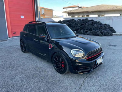 MINI Mini Countryman 2.0 John Cooper Works Hype Countryman ALL4 usata