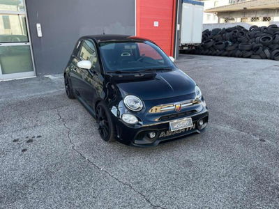 Abarth 595 595 1.4 Turbo T-Jet 145 CV usata