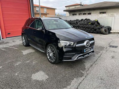 Mercedes-Benz GLE SUV 350 d 4Matic Premium Plus usata